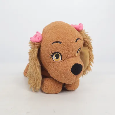 Soft toy (Lucy) from IMC Toys Polyester
