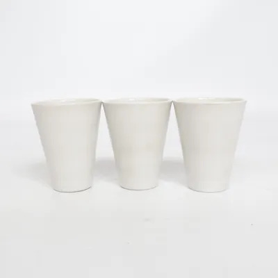 Becher (Weiß) von Olsson & Jensen