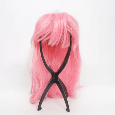 Wig (Pink)