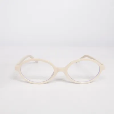 Lunettes (Beige)