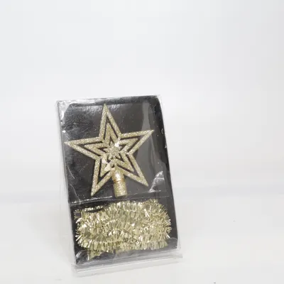 Christmas ornament (Gold) from Northern Winterland