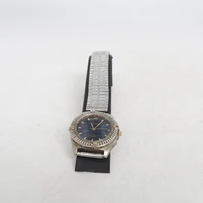 Wristwatch (Silver, Blue) from Moretime