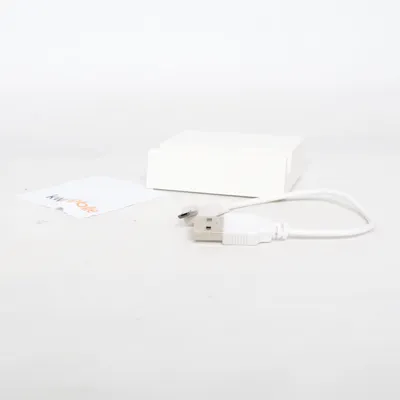 Dockningsstation (Vit) från KW Mobile