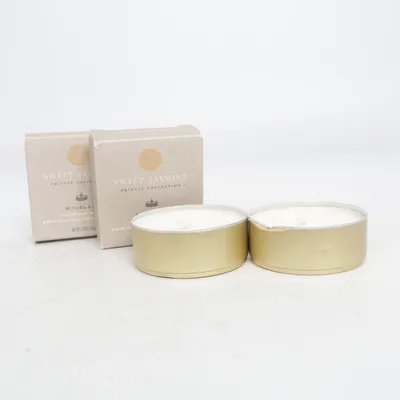 Bougie chauffe-plat (Sweet Jasmine) de Rituals