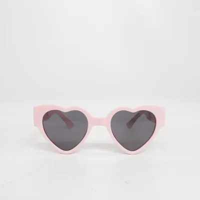 Lunettes de soleil (Rose)