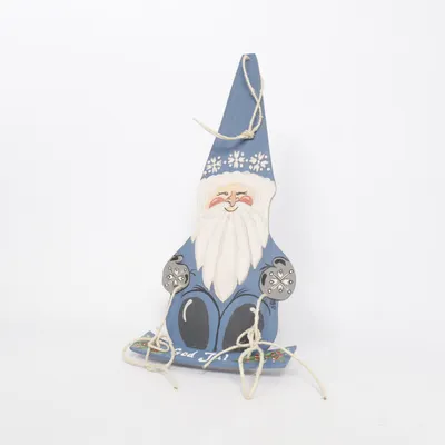 Christmas decoration (Blue, White)