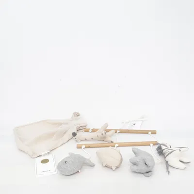 Baby cot mobile (Multicolored) from H&M