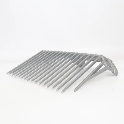 Rive (STALL GREP STOR SILVER HÄST PONNY SPÅN TORV )