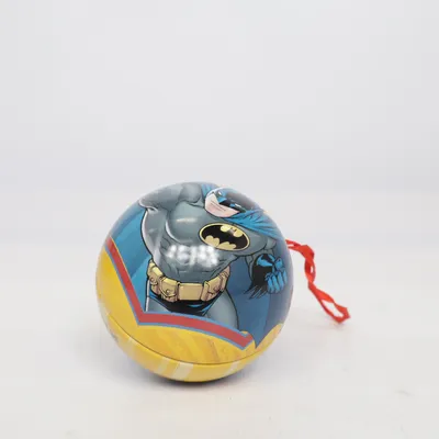 Julgranspynt (Blå, Gul, Grå) från DC Comics
