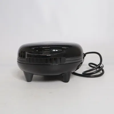 Gaufrier (Noir) de Rubicson