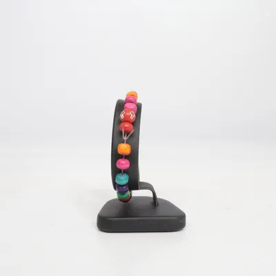 Armband (Meerkleurig) Hout