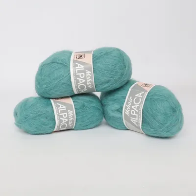 Garen (Blauw) van Alpaca