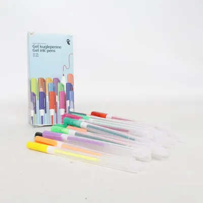 Penna (Flerfärgad) från Flying Tiger