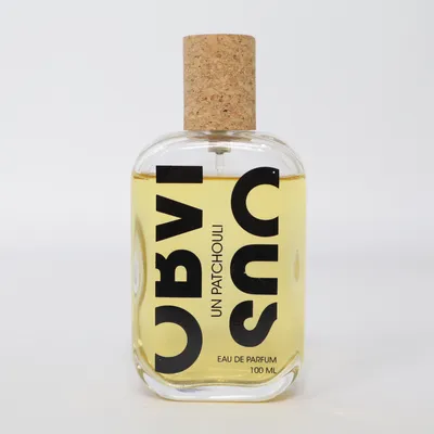 Eau de Parfum (UN PATCHOULI) från Obvious