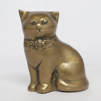Boliginteriør (Guld)