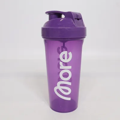 Protein Shaker (Lila) från Smartshake