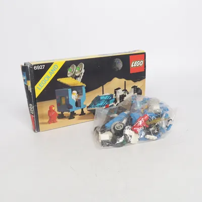 Byggsats (6927) från LEGO