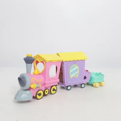 Toy train (Multicolored) from Hasbro