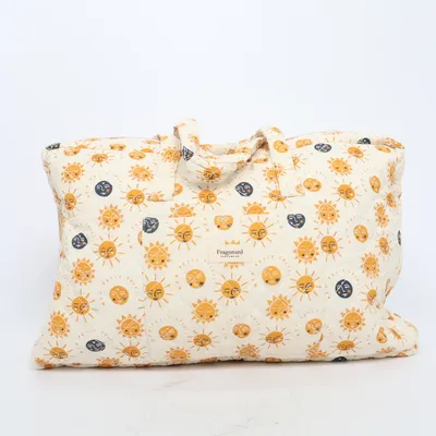 Weekendbag (Vit, Flerfärgad) från Fragonard