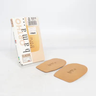 Skoinlägg (Einlage für Fersen, HOCHWERTIG) från Bama