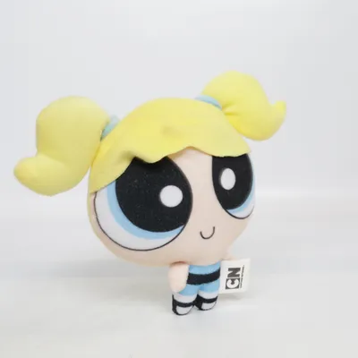 Gosedjur (Power Puff Girls Bubbles) från Cartoon Network