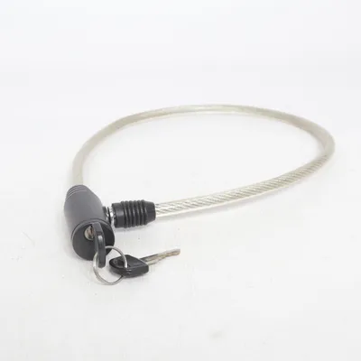 Bicycle lock (Silver, Black)