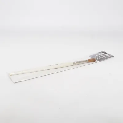 Artist brush (White, Beige, Gray) from Panduro