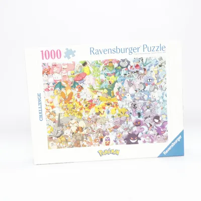 Puzzle de Ravensburger Puzzle