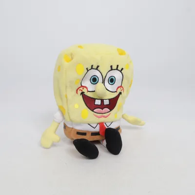 Soft toy (Spongebob Squarepants) from TY
