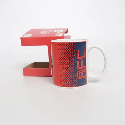 Krus (Official Mug) fra Arsenal