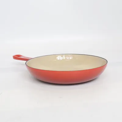 Stekpanna (Röd) från Le Creuset