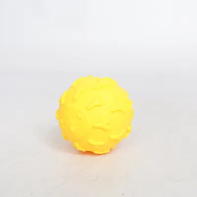 Jouet pour chien (Jaune)