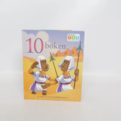 Barnbok från Goboken