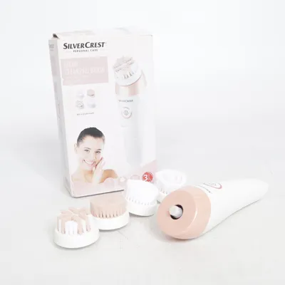 Gesichtsreinigungsgerät (Facial Cleansing Brush) von SilverCrest