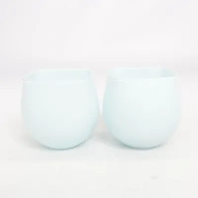 Drinking glass (Blue) from Holmegaard