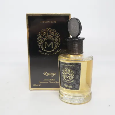 Eau de Parfum van Monotheme