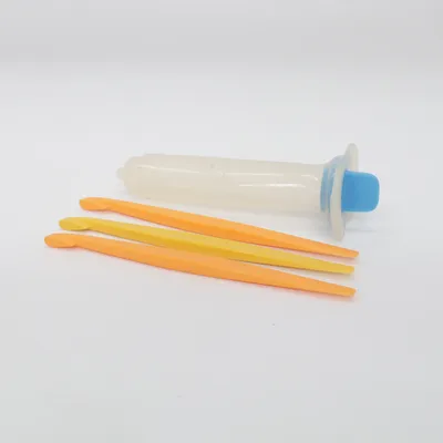 Piping bag (Transparent, Multicolored) from Tupperware