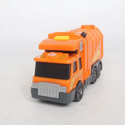 Leksaksbil (Orange) från Dickie Toys