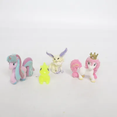 Legetøjsfigur (Flerfarvet) fra Filly