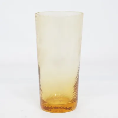 Drinkglas (Geel)