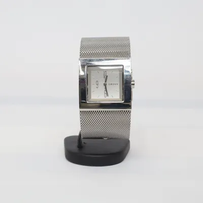 Polshorloge (Grijs) van DKNY