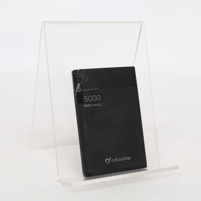 Powerbank från Cellularline