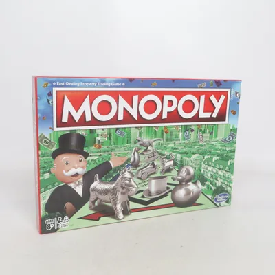 Board game from Hasbro Gaming