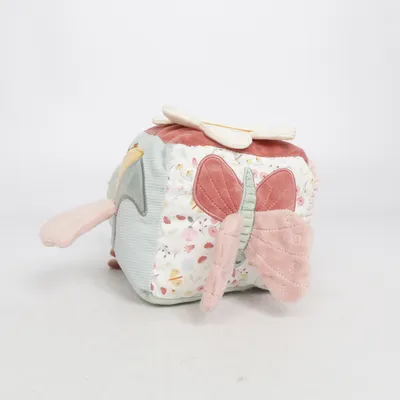 Jouet pour bébé (Rose, Multicolore) de Little Dutch