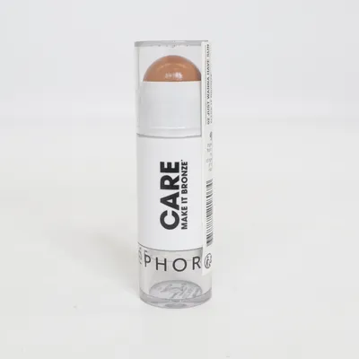 Poudre bronzante (Care meke it bronze) de Sephora