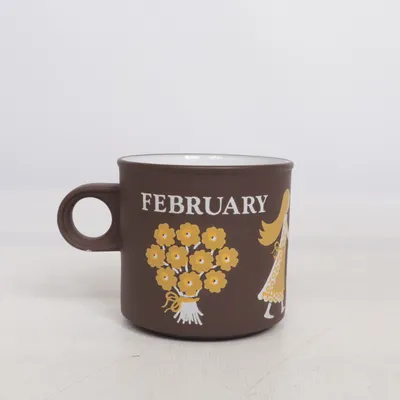 Tasse (February) de Lancaster