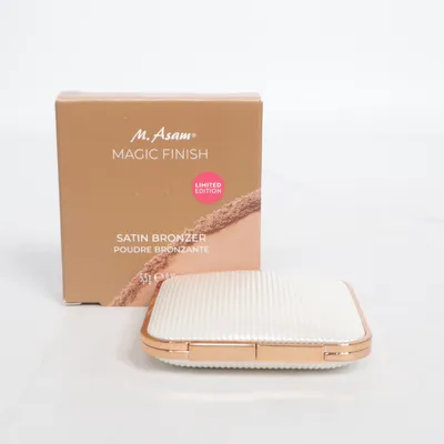 Bronzer (Satin Bronzer) von M.Asam