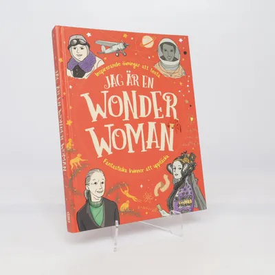 Barnbok från Girl It