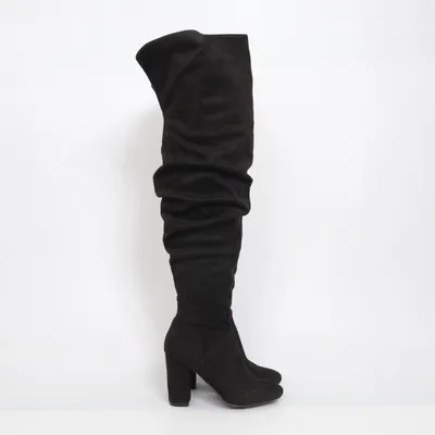 Bottes (Noir) de Sheln