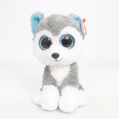 Krammedyr (Slush) fra Beanie Boos Ty